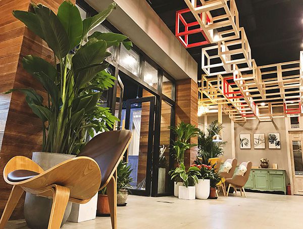 合肥兒童影樓裝修設(shè)計要注意什么