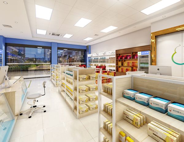 合肥藥店裝飾裝修公司哪家好？