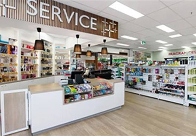 注重合肥藥店店面裝修設(shè)計(jì)，卓創(chuàng)裝飾教你藥店陳列方法