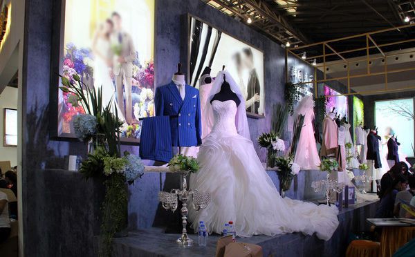 合肥影樓室內(nèi)裝修注意事項？如何設(shè)計出有空間感的影樓