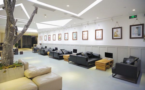 怎么把合肥影樓裝修的美觀大方?