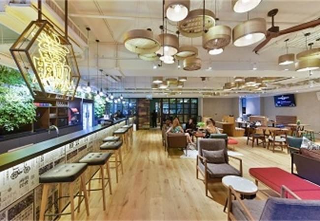 合肥開放式簡約辦公室裝修設(shè)計優(yōu)缺點(diǎn)