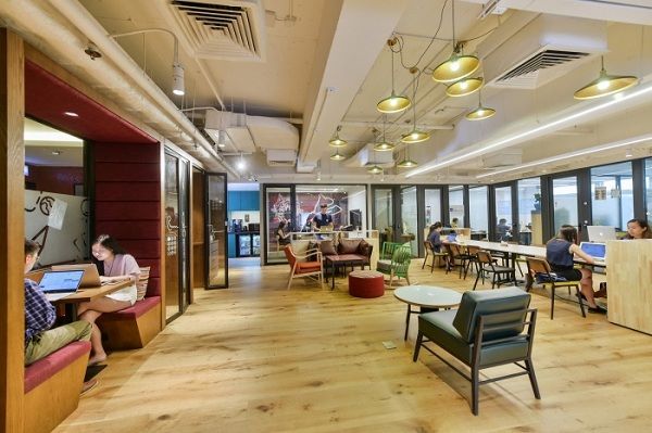 開放式簡約辦公室優(yōu)缺點