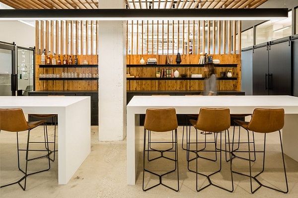 合肥歐式風(fēng)格辦公室設(shè)計(jì)