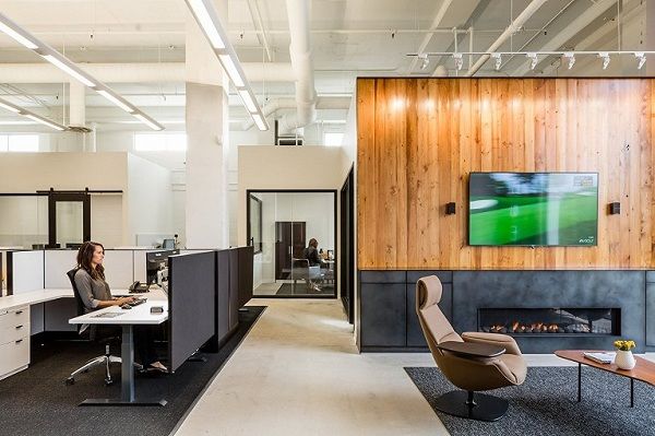 合肥歐式辦公室設(shè)計(jì)