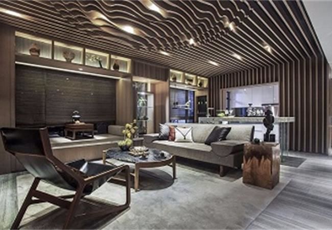 合肥辦公室頂部裝修，吊頂選擇什么材料合適