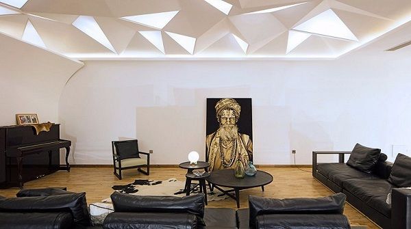 辦公室裝修吊頂選擇什么材料