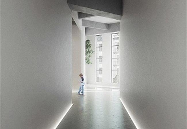 辦公室裝修后如何避免墻面開裂，合肥卓創(chuàng)告訴你從選擇材料下手