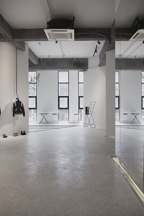 合肥辦公室裝修底漆和面漆的選擇