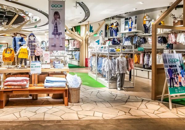 合肥童裝店裝修要注意的幾個問題