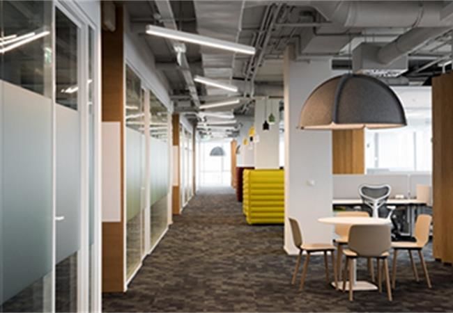 合肥辦公室裝修公司分析行政管理部門(mén)裝修注意事項(xiàng)