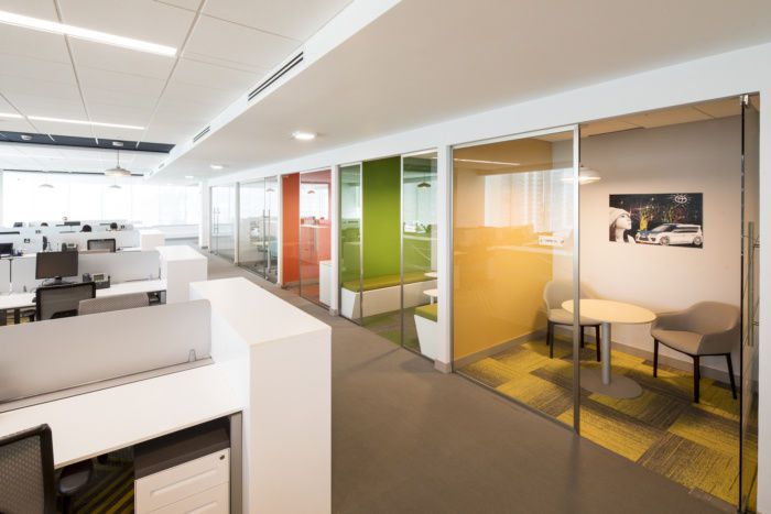 合肥辦公室裝修隔斷用什么材料好？