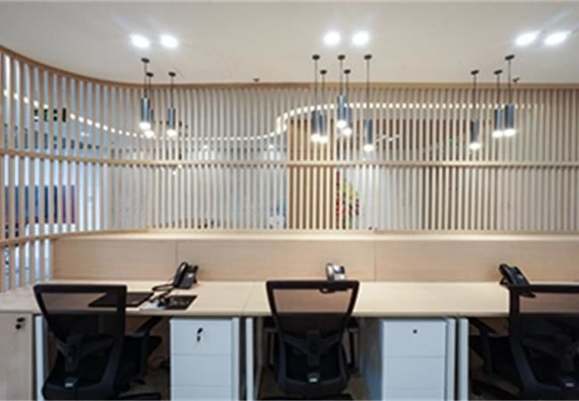 【合肥辦公室隔斷裝修】合肥裝飾公司該怎么設(shè)計辦公室隔斷?