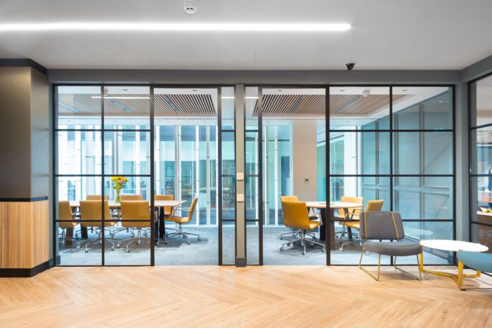 合肥金融辦公室裝修辦公室設(shè)計(jì)解析