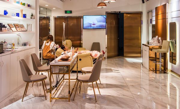 合肥美容院裝修公司有哪些?