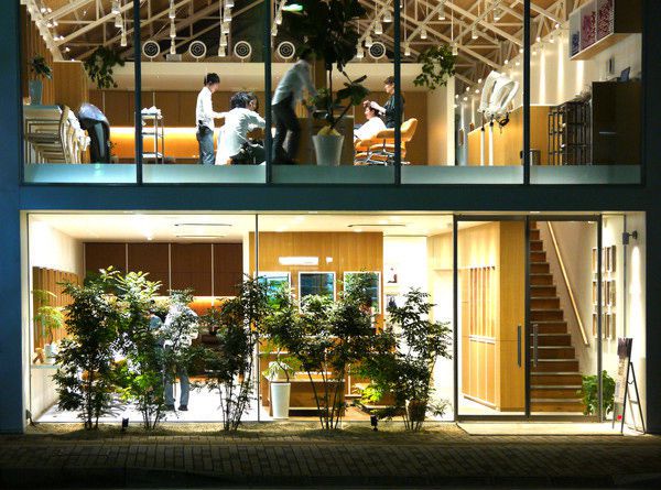 合肥500平米美容美發(fā)哪家裝修公司比較好?-