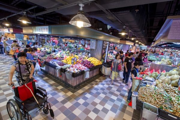 農(nóng)貿(mào)市場(chǎng)裝修設(shè)計(jì)如何迎合崛起的中產(chǎn)群體消費(fèi)需求?_