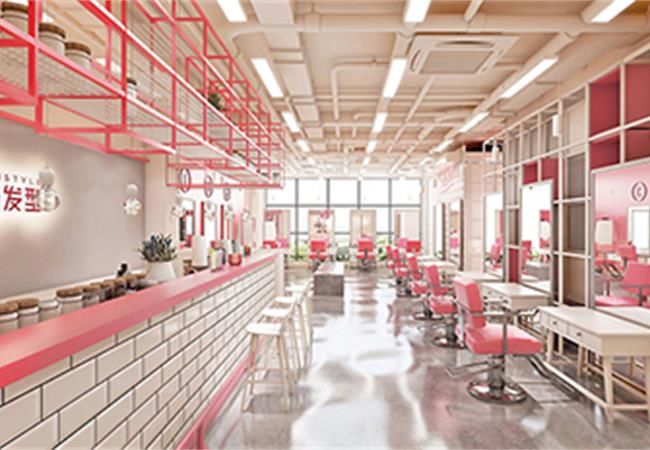 合肥美發(fā)店裝修設(shè)計(jì)從哪方面考慮著手？你與時(shí)尚也許只差一步