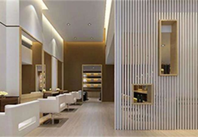 合肥裝飾公司如何打造一個符合心意的美發(fā)店裝修設(shè)計(jì)空間