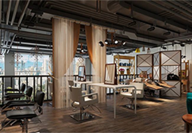 合肥理發(fā)店應(yīng)如何裝修設(shè)計(jì)？好設(shè)計(jì)讓店面裝修更有感覺(jué)