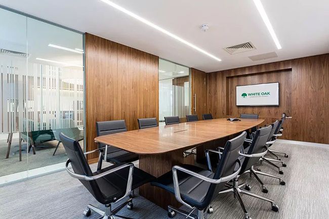 合肥400平辦公室裝修設(shè)計哪家裝修公司便宜