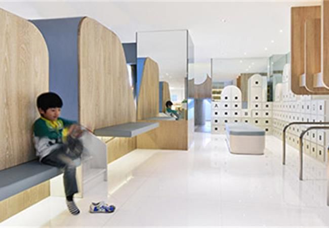 合肥幼兒園裝修早教中心設(shè)計(jì)做好三步驟，打造多樣化的成長樂園