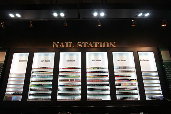 合肥美容美甲店面裝修如何做到合理預(yù)算？