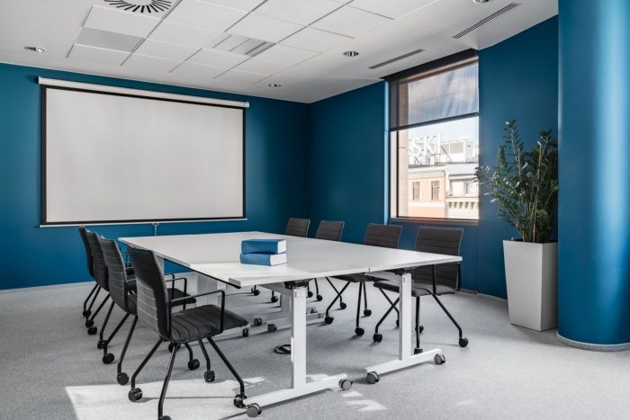 合肥辦公室裝修案例精選,辦公室裝潢案例,互聯(lián)網(wǎng)行業(yè)辦公室裝修案例