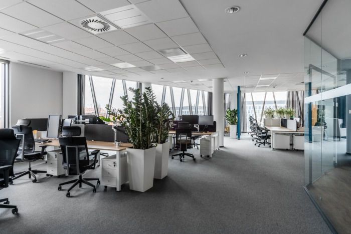 合肥互聯(lián)網(wǎng)創(chuàng)業(yè)公司裝修設(shè)計辦公室時需考慮哪些問題?