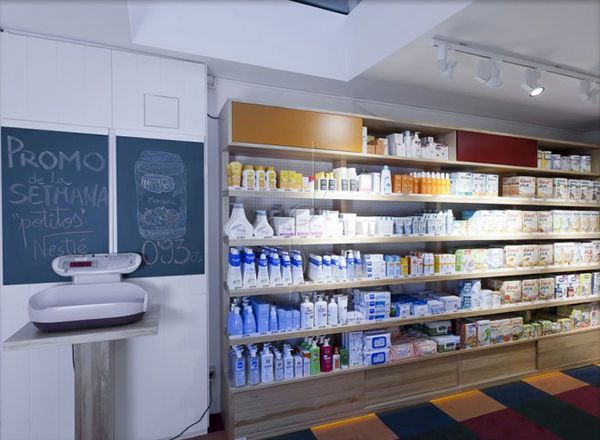 合肥藥店設(shè)計(jì)裝修需要注意方面