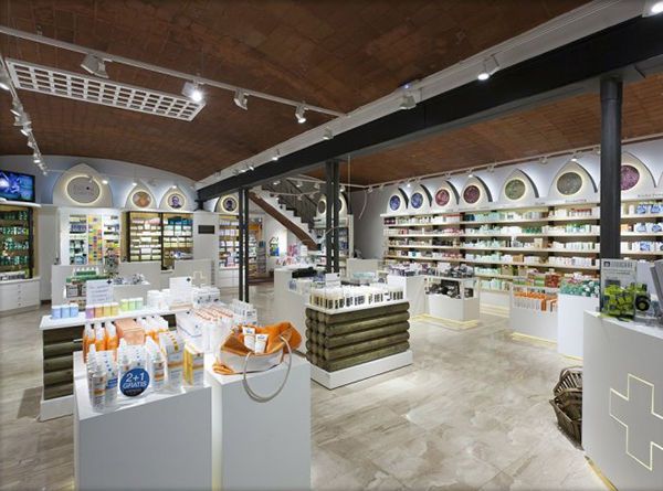 合肥藥店怎么裝修更受歡迎？