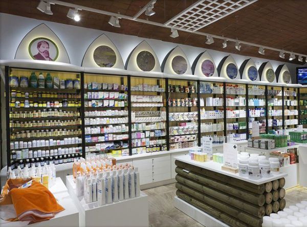 合肥藥店裝修費(fèi)用大概要多少錢