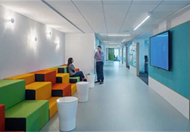 合肥裝修公司讓你秒懂合肥辦公室裝修色彩如何搭配