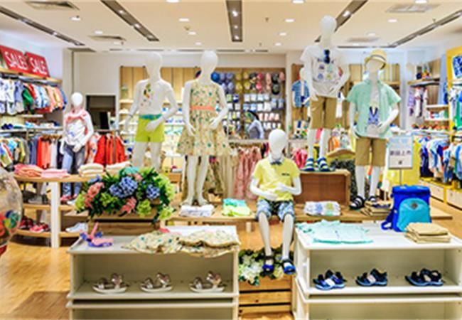 合肥母嬰用品店面裝修設(shè)計你該知道的三大要點