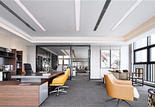 合肥廠房裝修中廠長(zhǎng)辦公室裝修如何設(shè)計(jì)凸顯企業(yè)風(fēng)范和形象?