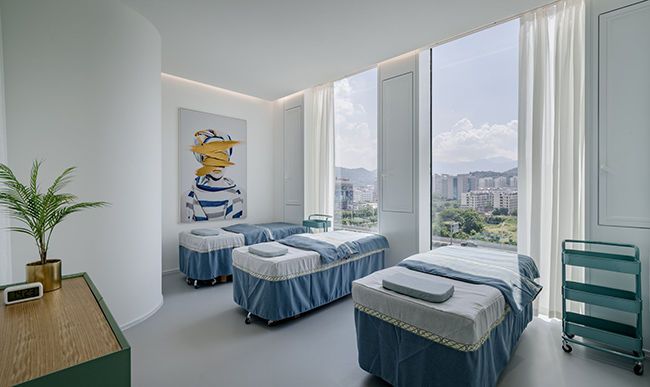 合肥美容店裝修設(shè)計公司哪家好