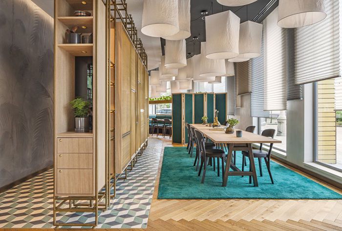 合肥餐廳裝修餐飲店設(shè)計(jì)需要注意哪些問題