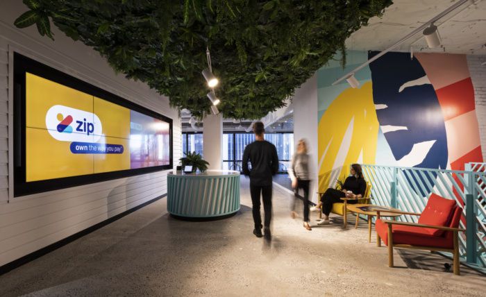 簡約時尚的辦公室裝修設(shè)計有什么特點