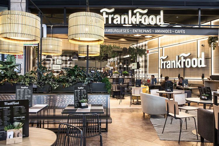 合肥餐飲店裝修設(shè)計要有獨(dú)特創(chuàng)新的風(fēng)格理念