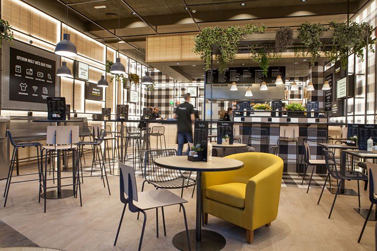 合肥餐飲店裝修需要哪些材料