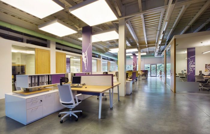 合肥寫字樓辦公室裝修設(shè)計哪家公司好