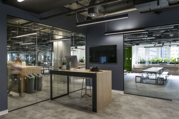 現(xiàn)在比較流行的辦公室裝修風(fēng)格都有哪些