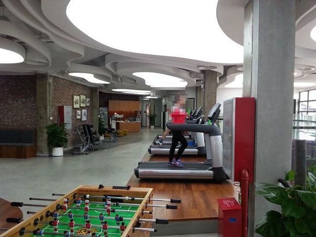 合肥辦公室裝修設(shè)計(jì)要多少錢？辦公室健身區(qū)怎么裝修比較好