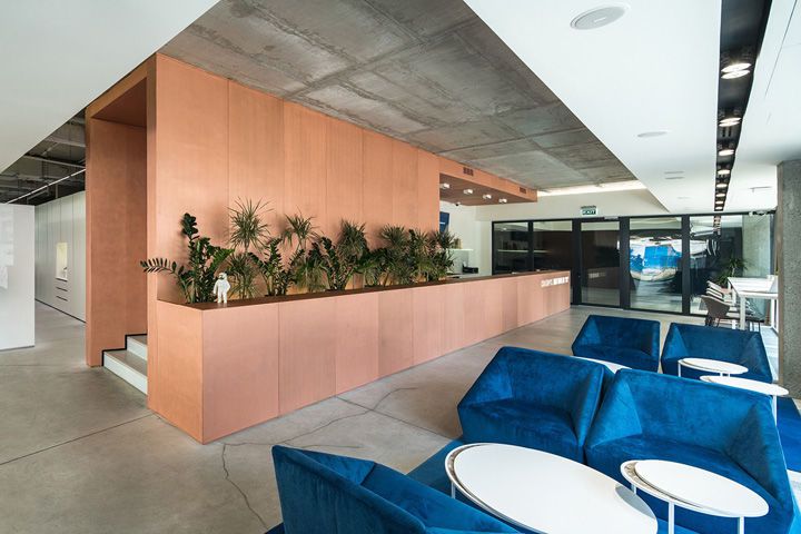 合肥現(xiàn)代辦公室設(shè)計(jì)成什么風(fēng)格的比較好