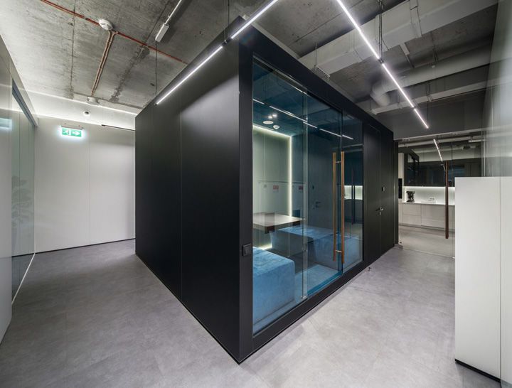 現(xiàn)代辦公室裝修設(shè)計(jì)元素有哪些