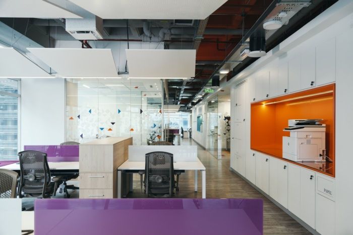 合肥現(xiàn)代化簡約風(fēng)格辦公室裝修公司哪家好