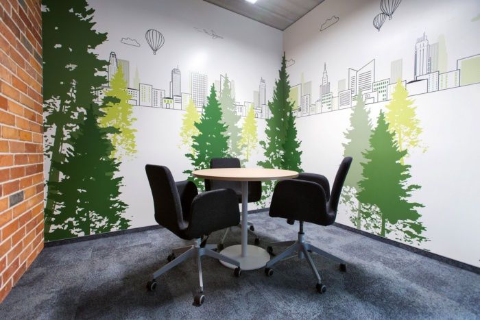 環(huán)保的辦公室裝修材料有哪些？