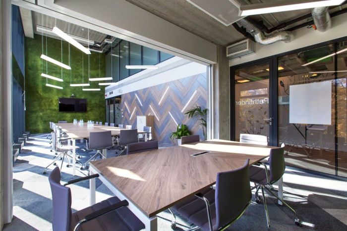 合肥辦公室裝修如何做到節(jié)能環(huán)保?_