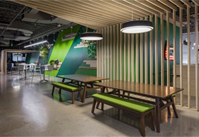 合肥裝修公司分析哪些要?jiǎng)潪檗k公室裝修重點(diǎn)的呢