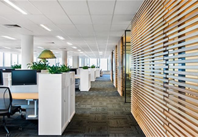 趣味十足！合肥辦公室裝修設(shè)計(jì)公司讓辦公空間年輕化